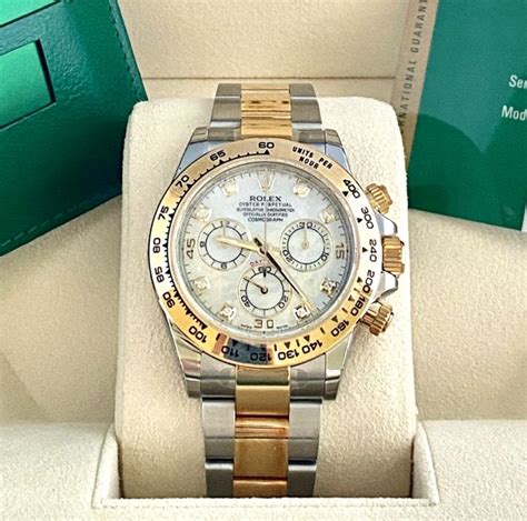 rolex daytona oro quadrante bianco|Orologio Rolex Cosmograph Daytona in oro bianco 18 ct.